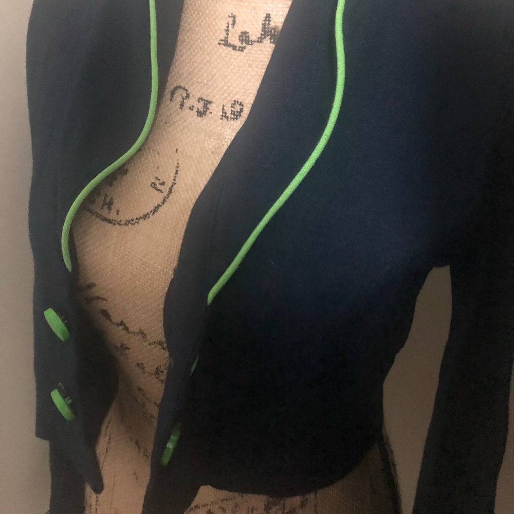Vintage John Roberts Crop Jacket/Blazer